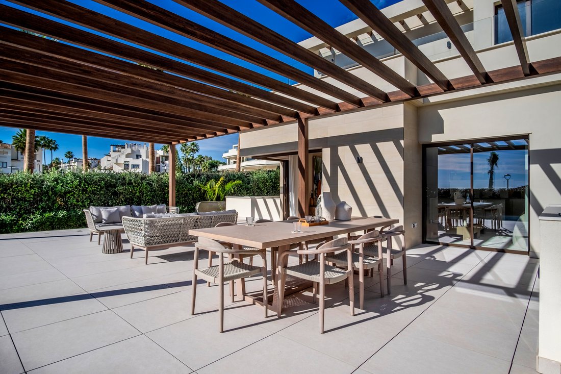 Villa in Estepona, Andalusia, Spain 4 - 18249330
