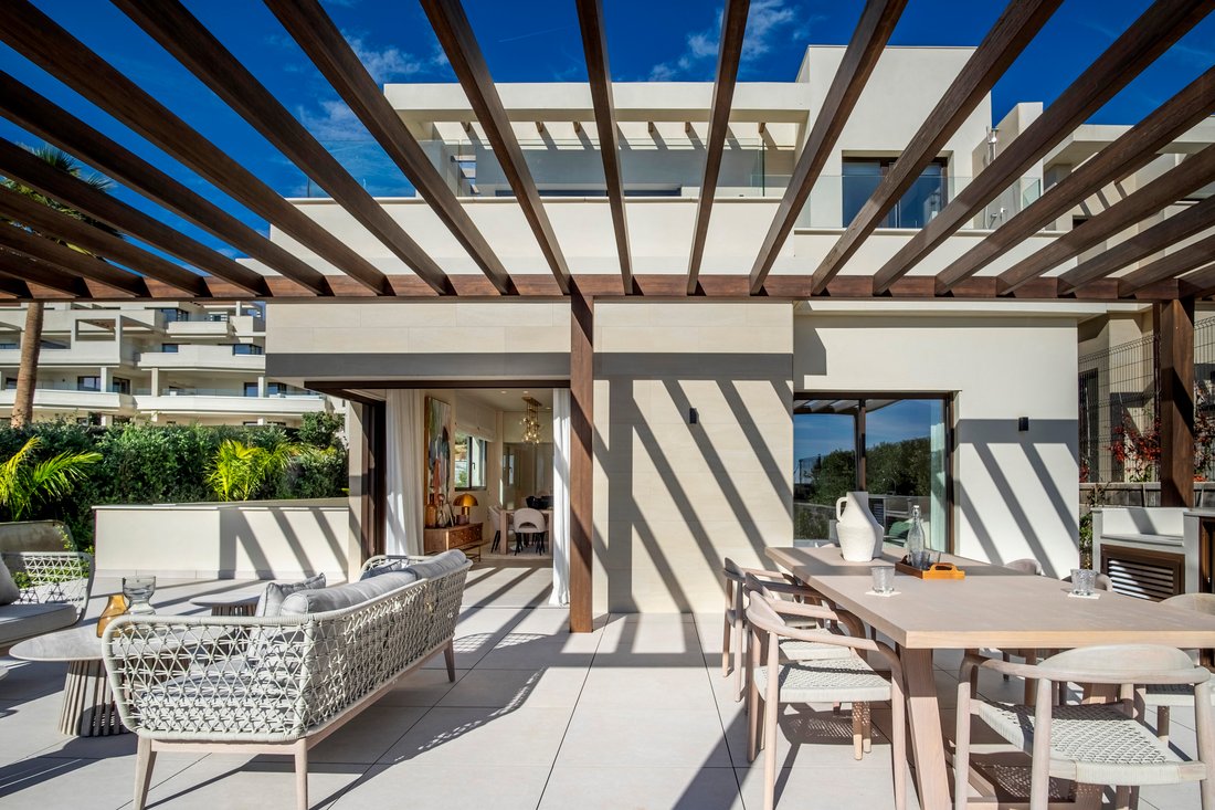 Villa in Estepona, Andalusia, Spain 3 - 18249330