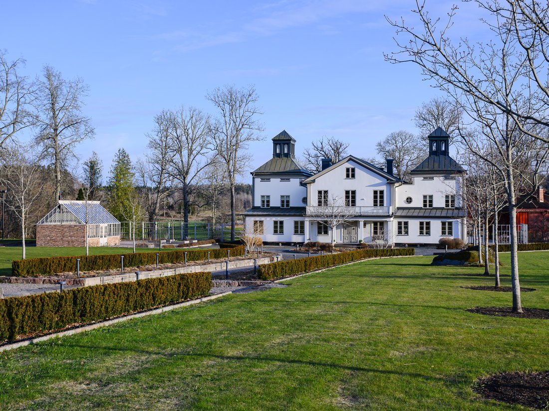 Estate in Norrtälje, Gavleborg County, Sweden 3 - 18249285