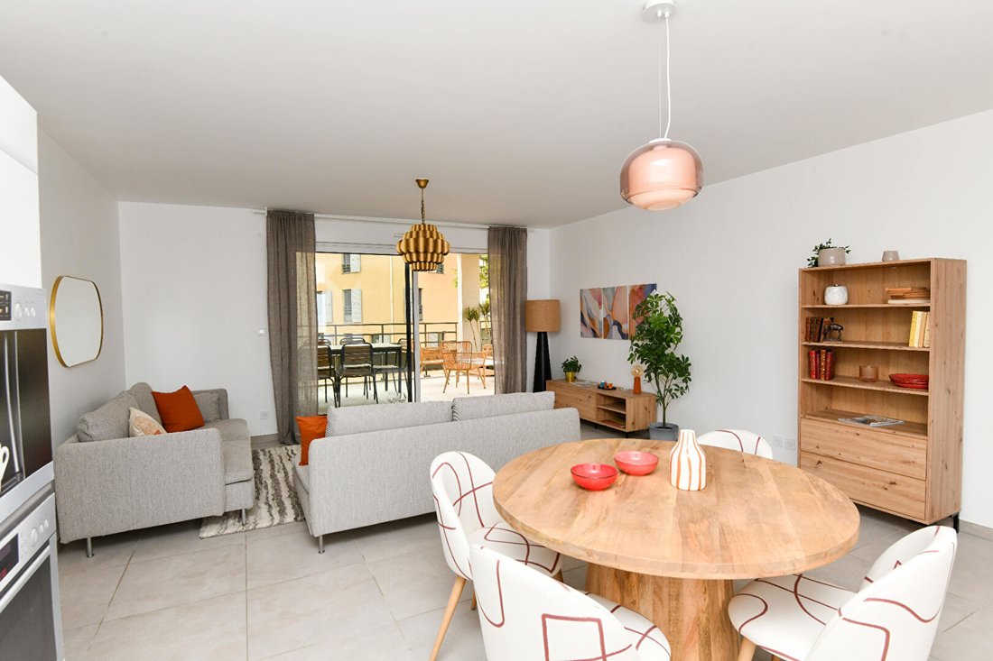 Apartment in Est-Repentance-Les Trois Bons Dieux, Aix-en-Provence, France 4 - 18249215