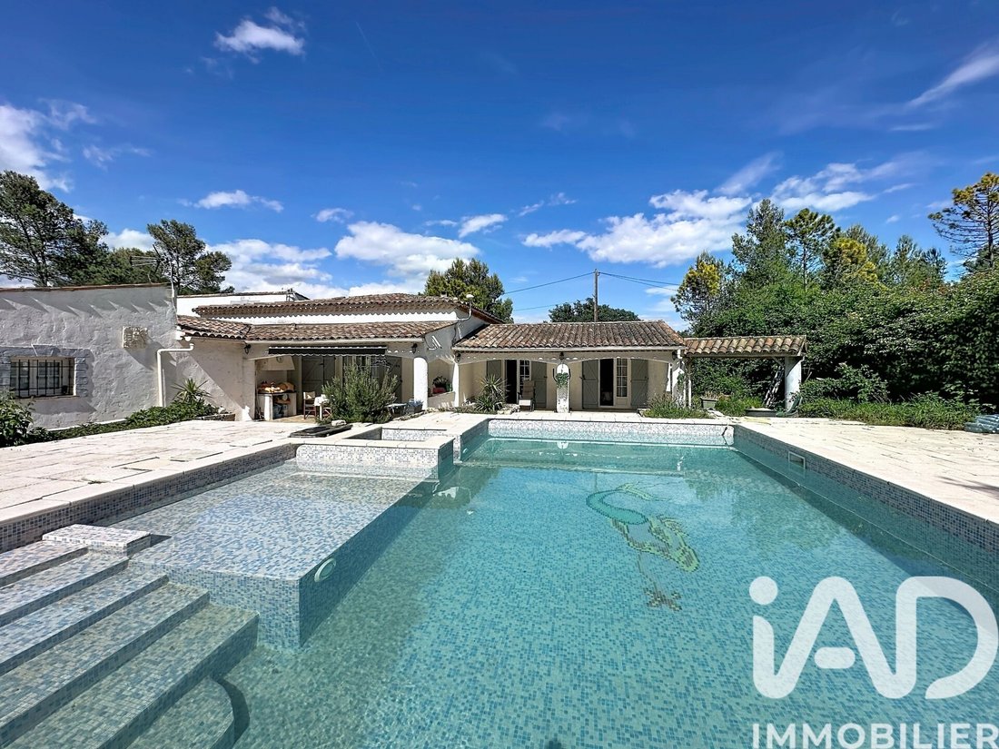 House in Tourrettes, Provence-Alpes-Côte d'Azur, France 2 - 18035426