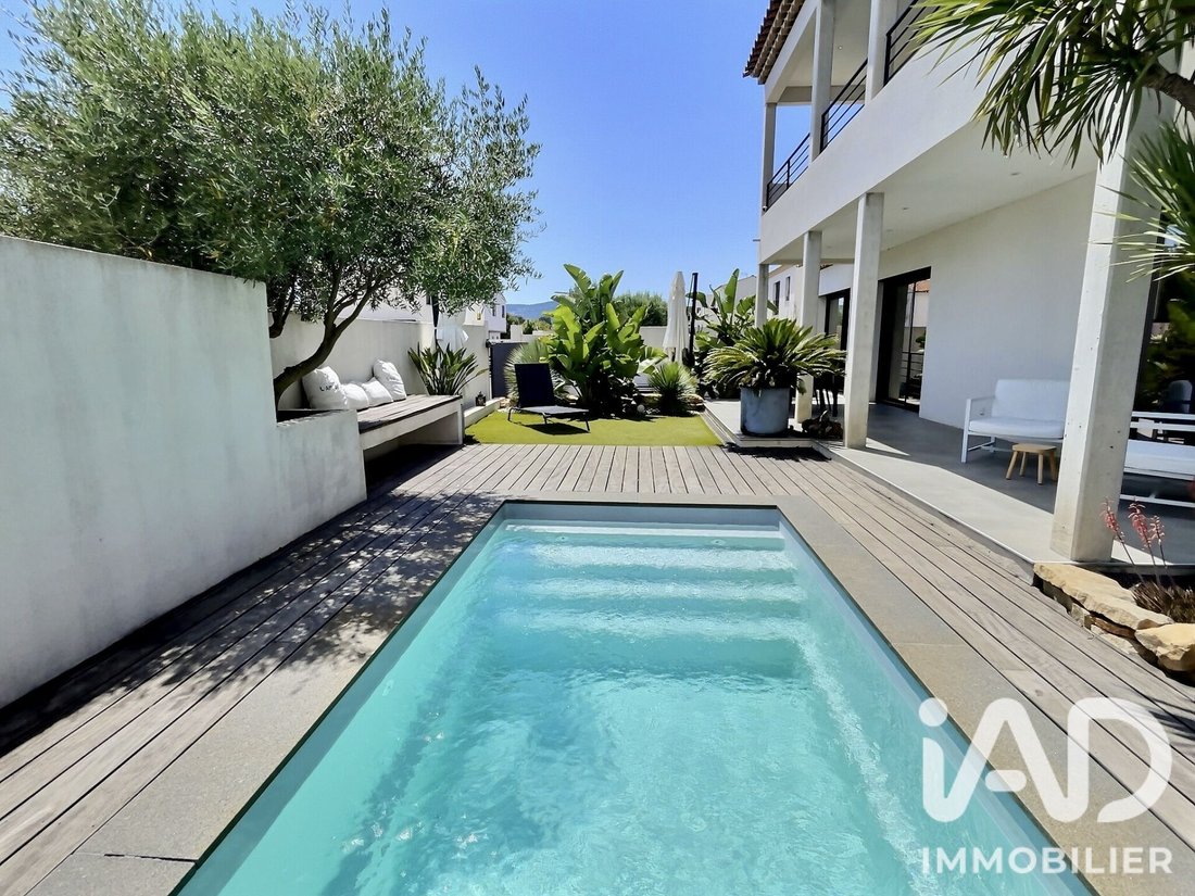 House in La Ciotat, Provence-Alpes-Côte d'Azur, France 1 - 18252086