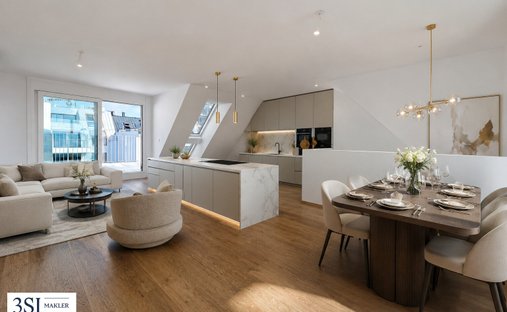 Penthouse in Wien, Wien, Österreich 1