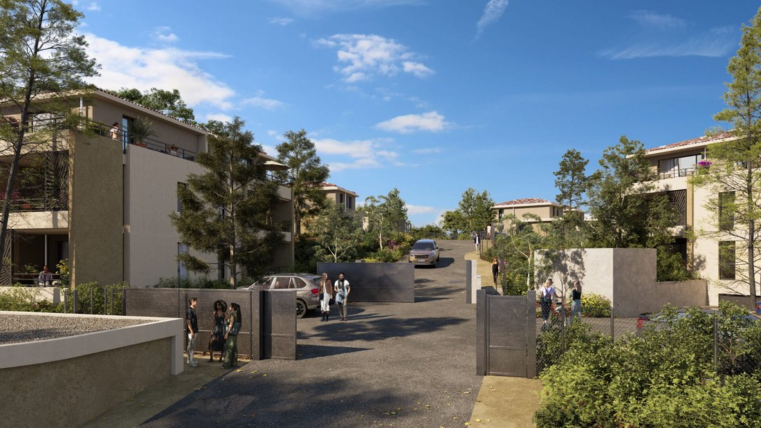 Apartment in Granettes-Jauberte-Sainte Anne, Aix-en-Provence, France 4 - 18249213