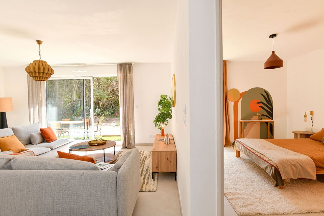 Apartment in Est-Repentance-Les Trois Bons Dieux, Aix-en-Provence, France 3 - 18249216