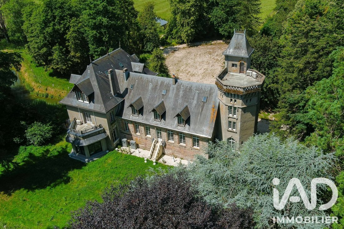 House in Forges-les-Eaux, Normandy, France 2 - 18251907