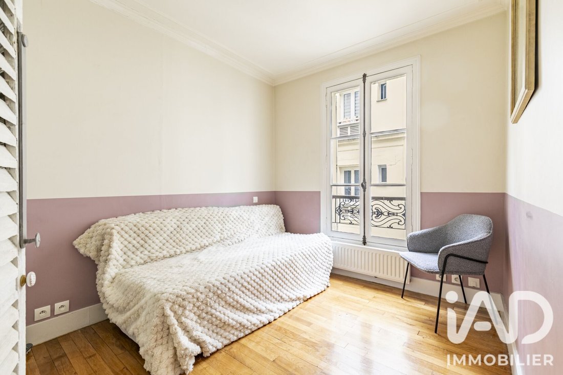 Appartement à Lorette-Martyrs, Paris 9e Arrondissement, Paris 5 - 18251881