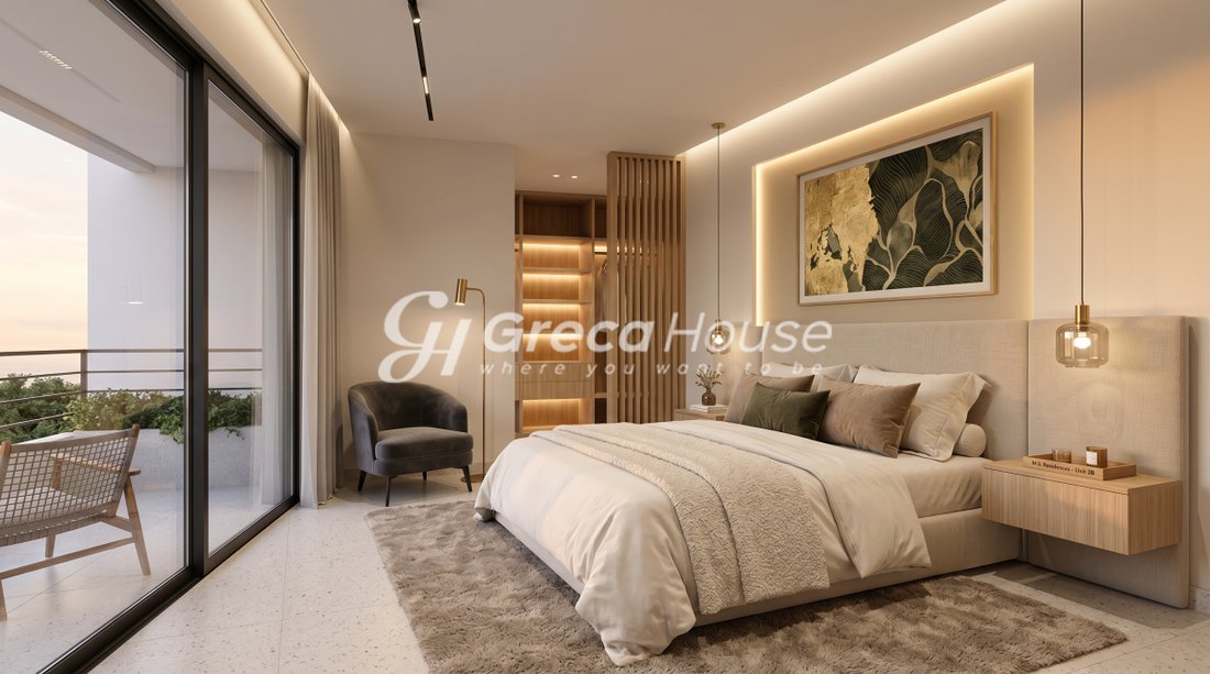 Apartment in Glyka Nera, Attica, Greece 4 - 18249496