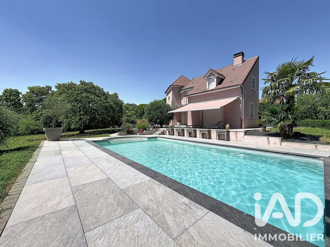 House in Camp Americain-Les Peupliers, Beaune, France 1 - 17545822