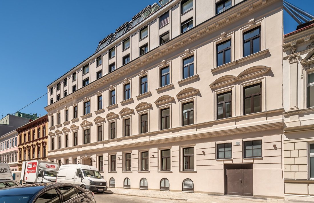 Apartamento en Viena, Viena, Austria 2 - 17027388