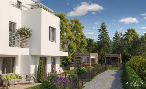 Maison à Vienne, Vienne, Autriche 1
