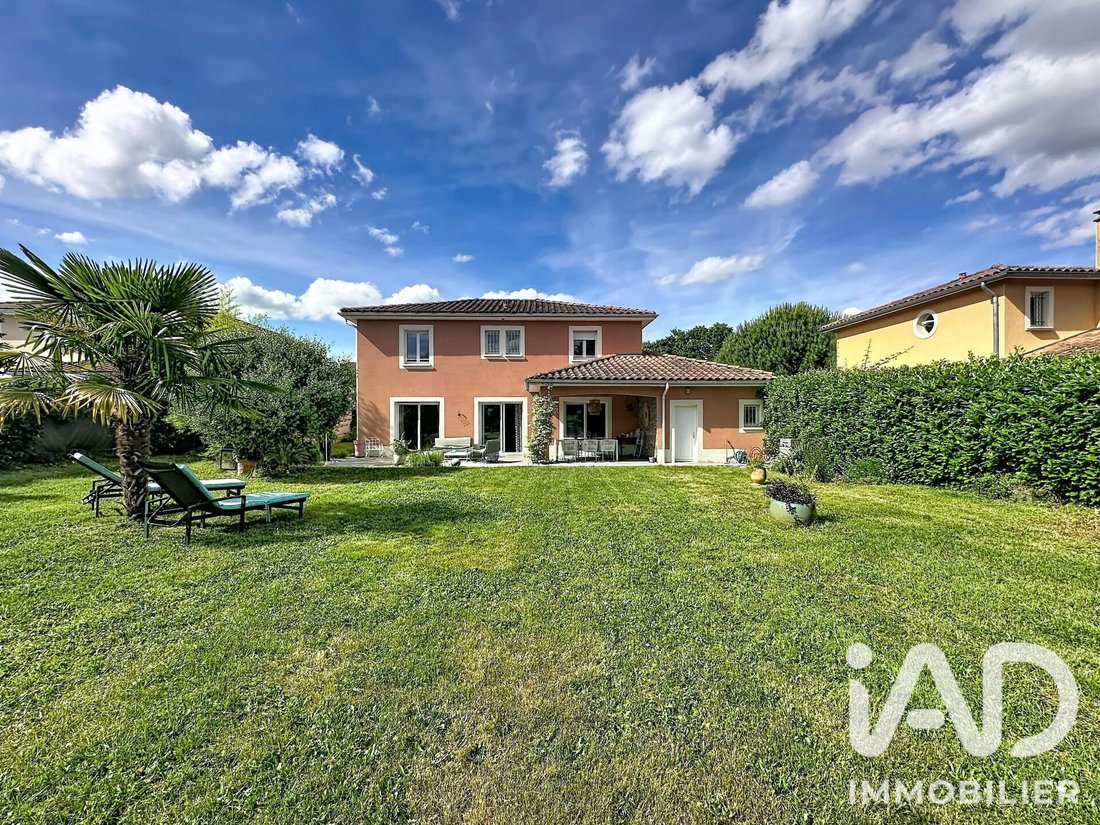 House in Est, Craponne, France 5 - 18252058