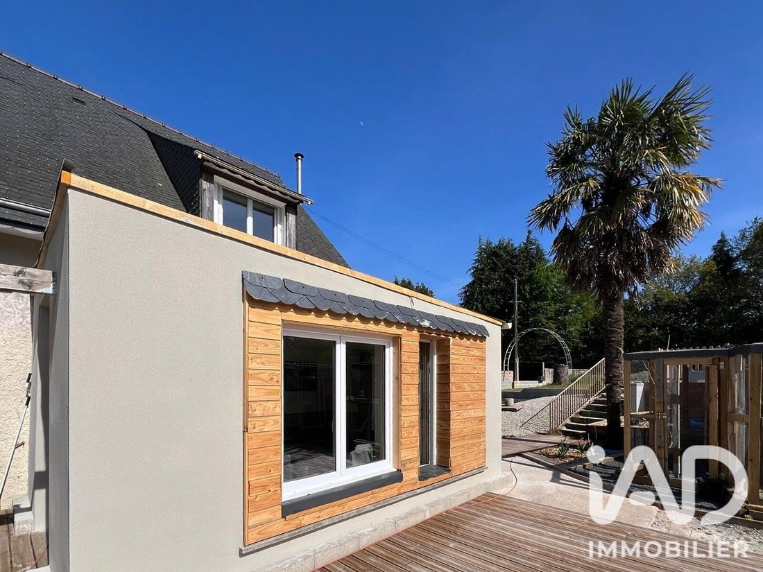 House in Saint-Adrien, Brittany, France 2 - 18251448
