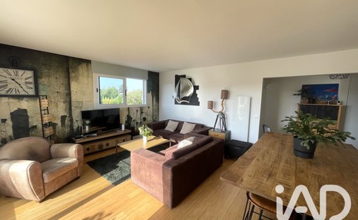 Wohnung in Pont de Bry, Le Perreux-sur-Marne, Frankreich 1
