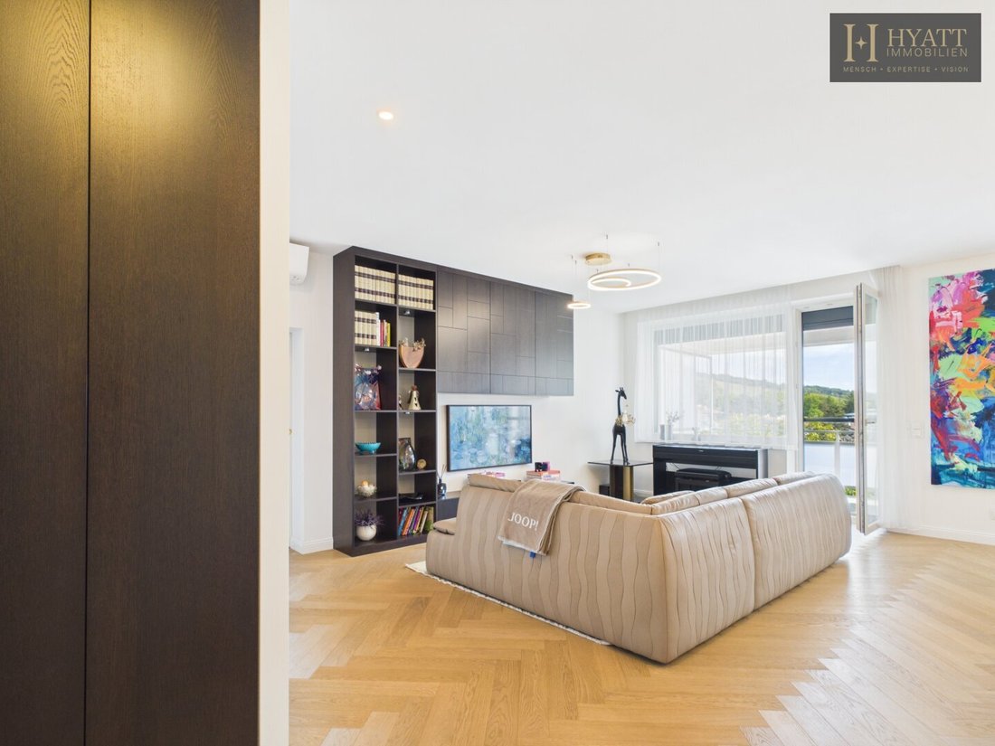Penthouse in Wien, Austria 1 - 18249244
