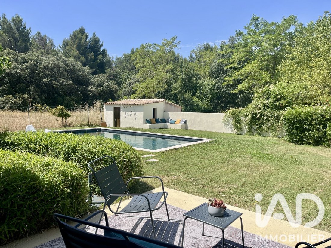 House in Arrondissement of Aix-en-Provence, Provence-Alpes-Côte d'Azur, France 4 - 18252046