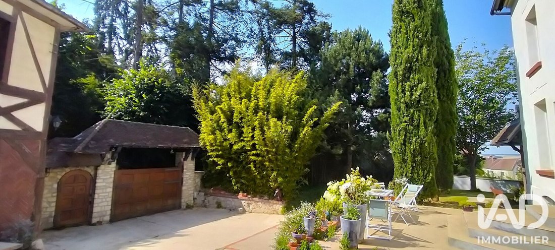 Haus in Noisy-sur-Oise, Île-de-France, Frankreich 5 - 18252079