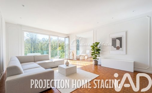 Apartment in Sevres, Ile-de-France, France 1