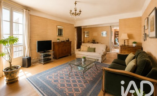 Apartment in Vaillant-Sembat, Boulogne-Billancourt, France 1