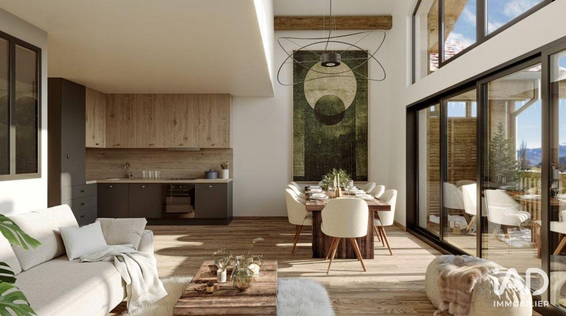 Apartment in Saint-Chaffrey, Provence-Alpes-Côte d'Azur, France 5 - 18252171