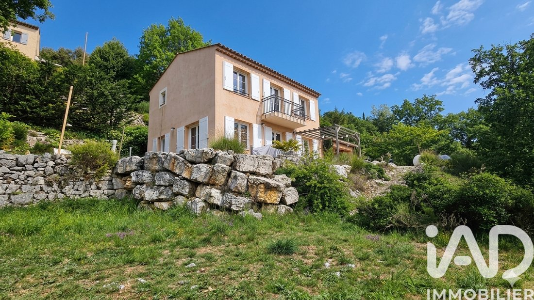 House in Coursegoules, Provence-Alpes-Côte d'Azur, France 3 - 18001652