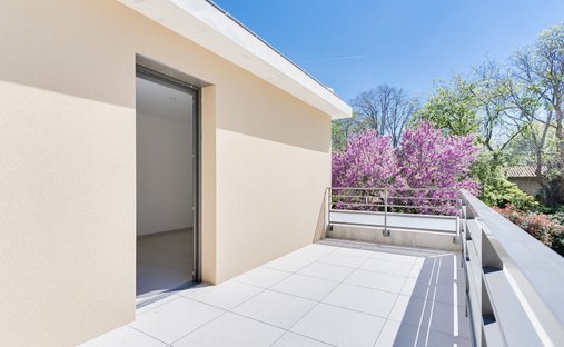 Apartamento en Granettes-Jauberte-Santa Ana, Aix-en-Provence, Francia 1