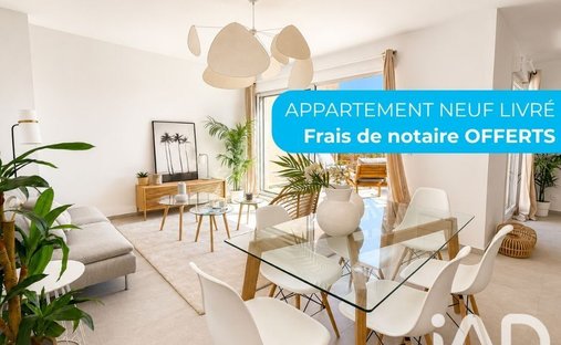 Apartment in Counillier Valescure, Frejus, France 1