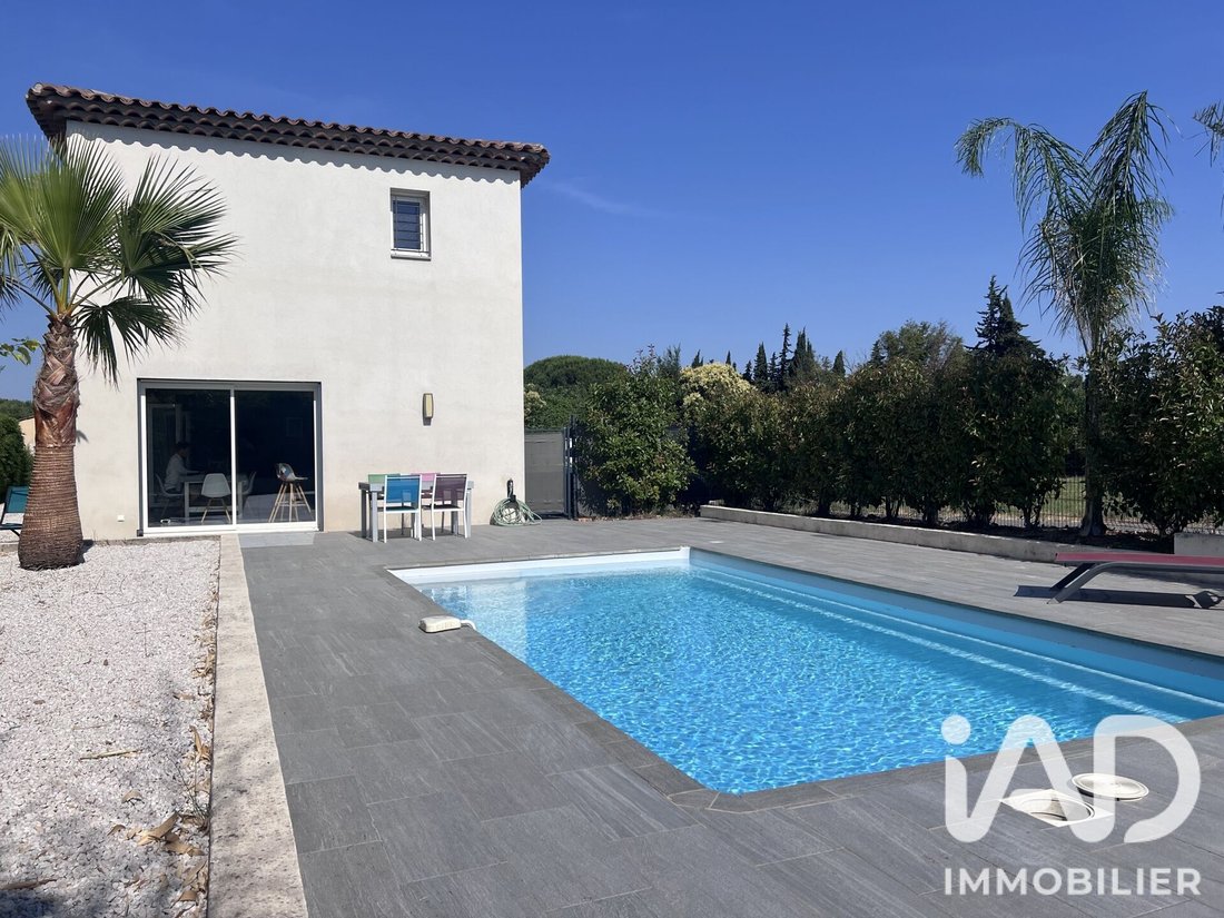 House in Nord RN, Puget-sur-Argens, France 1 - 18251996