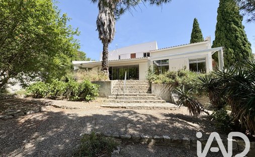House in Sud, Sigean, France 1
