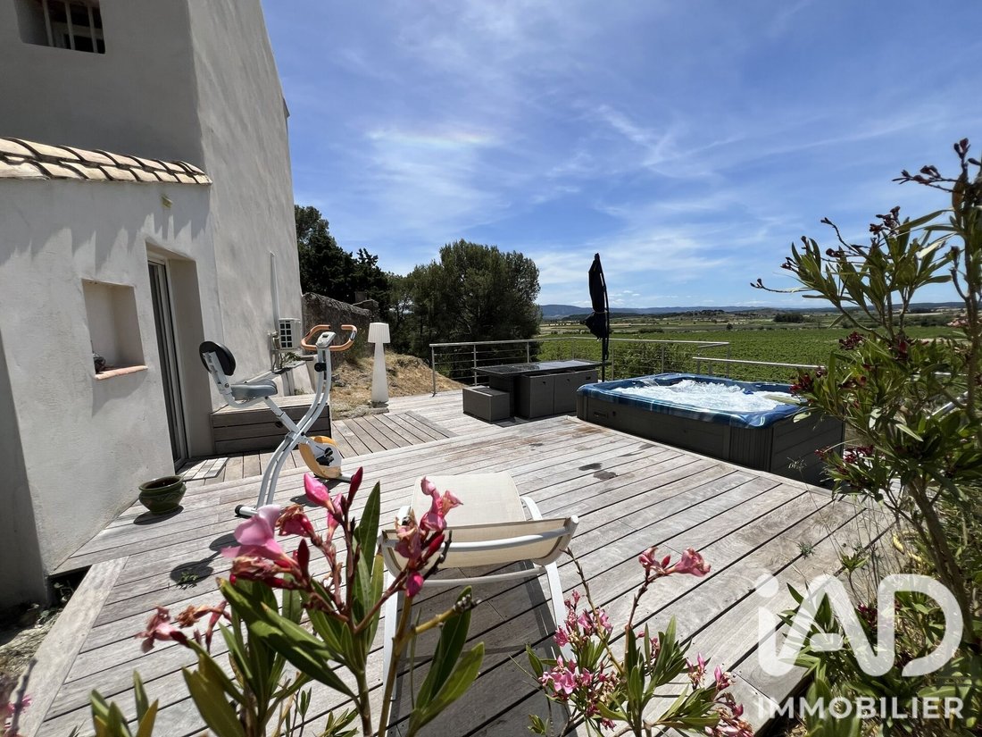 House in Rieux-Minervois, Occitania, France 5 - 18251452