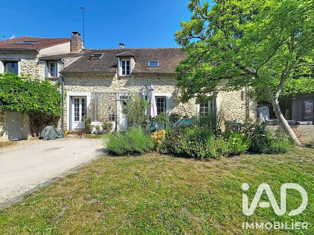 House in Limours, Ile-de-France, France 5 - 18252150