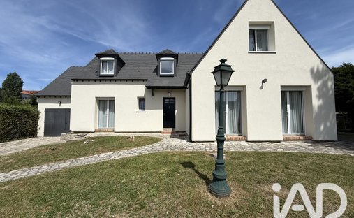 Casa a Sud Ouest, Vaux-le-Pénil, Francia 1