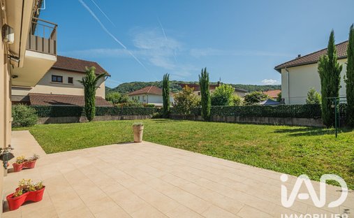 Maison à Frange Verte-Commanderie, Échirolles, France 1