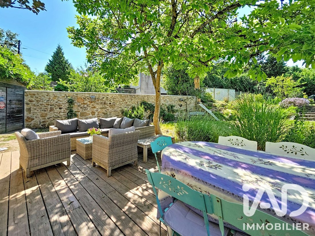 House in Limours, Ile-de-France, France 1 - 18252150