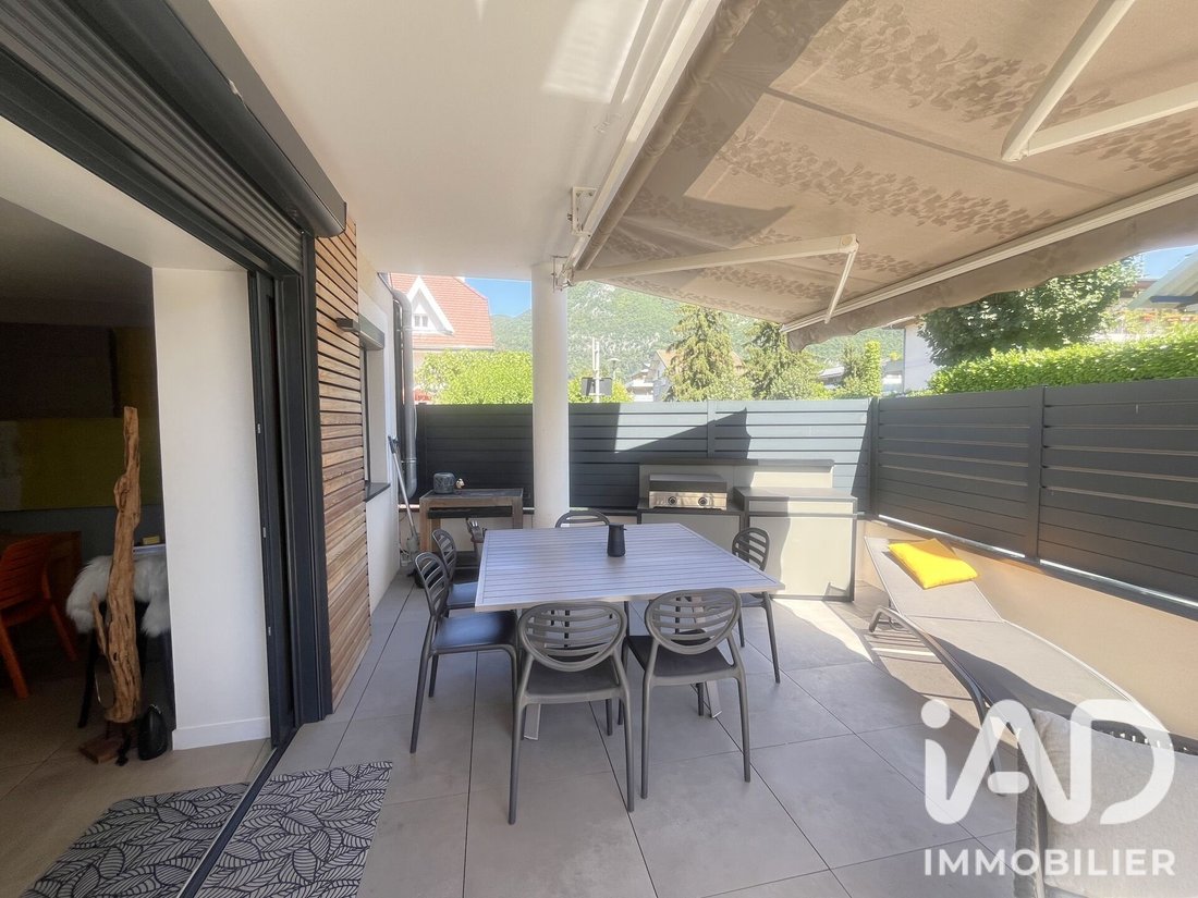 Apartment in Annecy-le-Vieux, Annecy, France 5 - 18252141