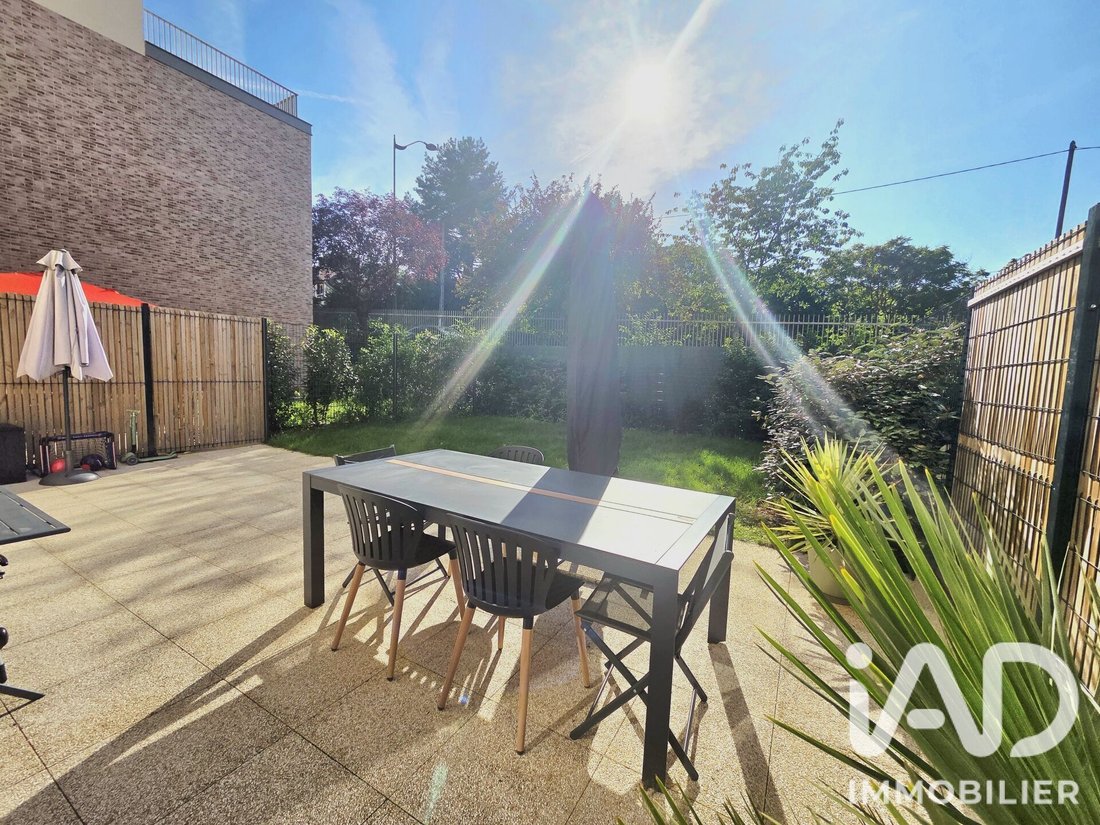 Apartment in Buzenval, Rueil-Malmaison, France 2 - 18252020