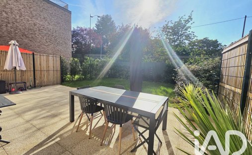 Apartment in Buzenval, Rueil-Malmaison, France 1