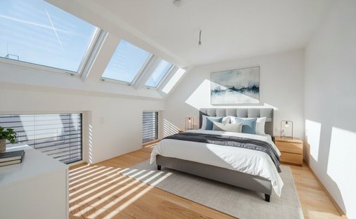 Appartamento a Vienna, Vienna, Austria 1