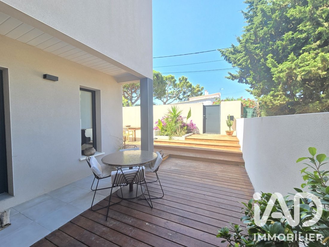 House in Le Barrou-Pointe du Barrou, Sète, France 4 - 18252136