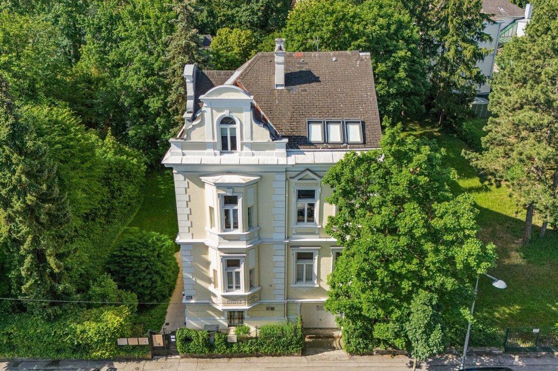 Villa in Vienna, Wien, Austria 1 - 18249237