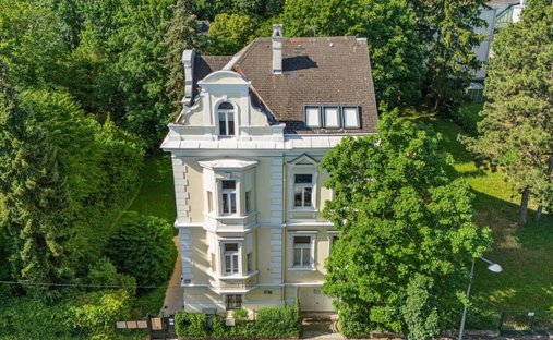Villa in Vienna, Wien, Austria 1