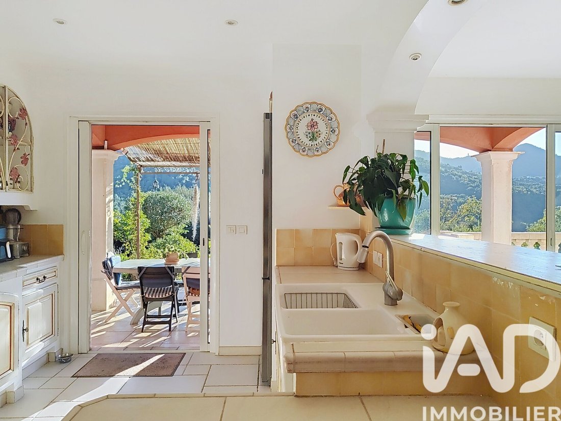 House in Les Adrets-de-l'Estérel, Provence-Alpes-Côte d'Azur, France 4 - 18249982