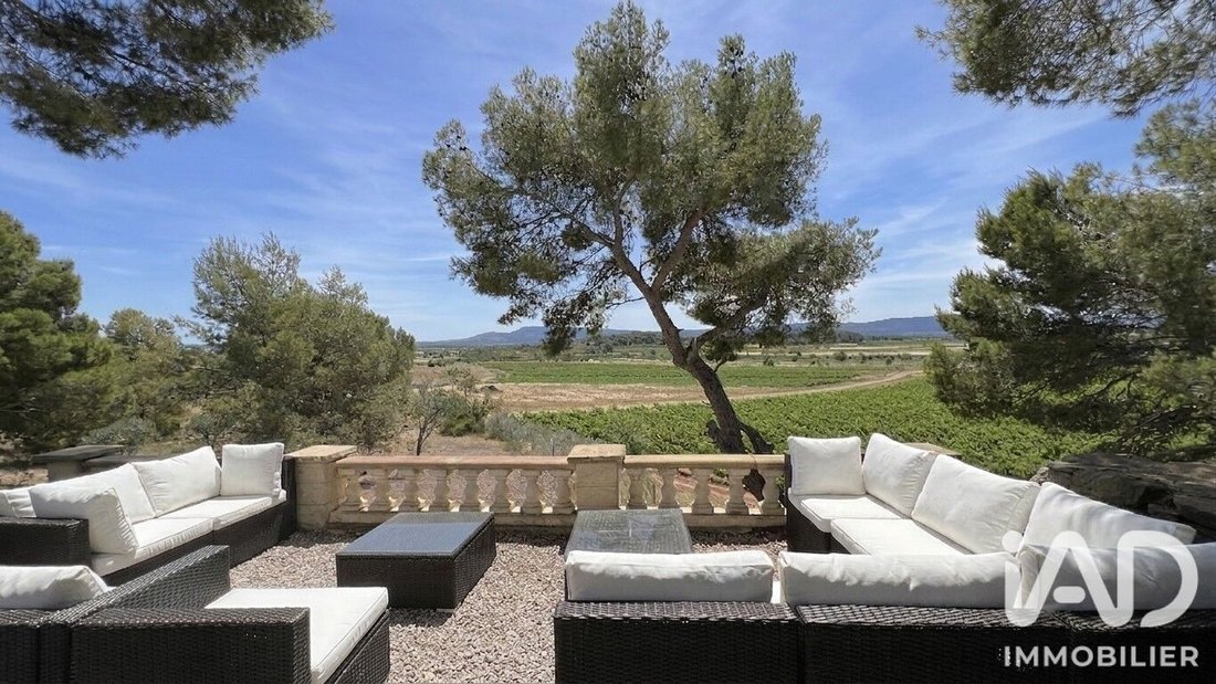 House in Rieux-Minervois, Occitania, France 2 - 18251452