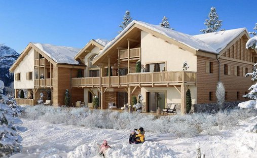 Apartment in Saint-Chaffrey, Provence-Alpes-Côte d'Azur, France 1