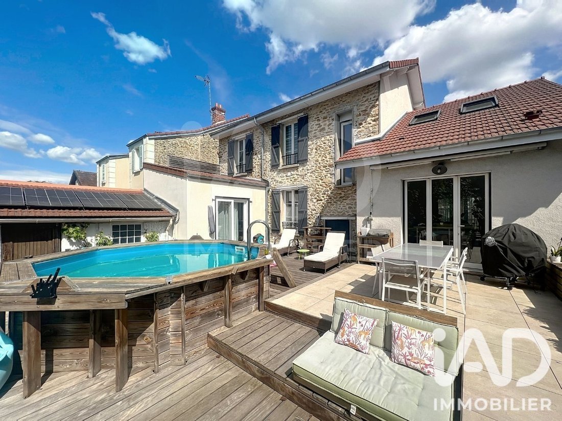House in Centre, Tournan-en-Brie, France 1 - 18130475