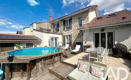 House in Centre, Tournan-en-Brie, France 1