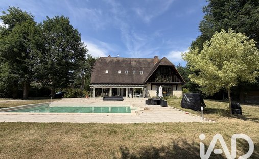 Maison à Adainville, Île-de-France, France 1