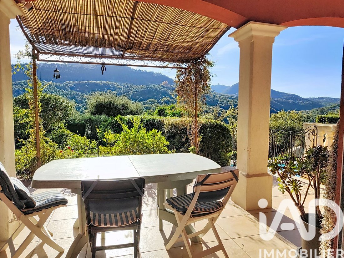 House in Les Adrets-de-l'Estérel, Provence-Alpes-Côte d'Azur, France 3 - 18249982
