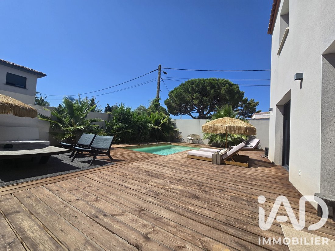 House in Le Barrou-Pointe du Barrou, Sète, France 2 - 18252136
