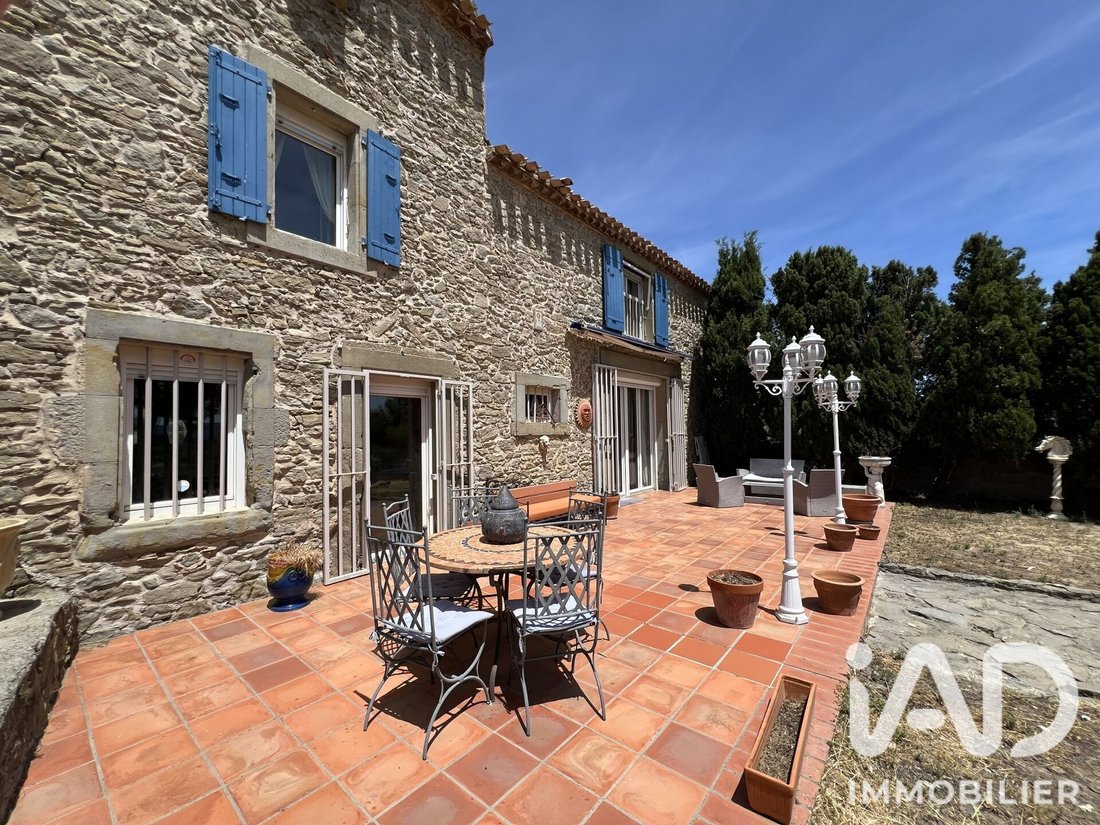 House in Rieux-Minervois, Occitania, France 3 - 18251452